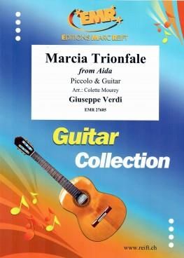 Giuseppe Verdi: Marcia Trionfale