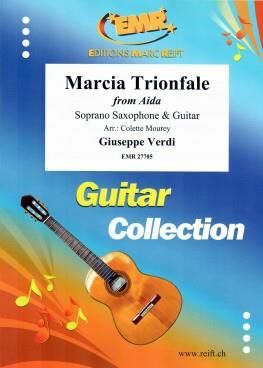 Giuseppe Verdi: Marcia Trionfale