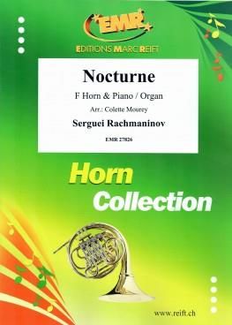 Sergei Rachmaninov: Nocturne
