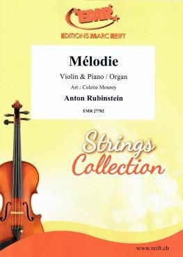 Anton Rubinstein: Mélodie