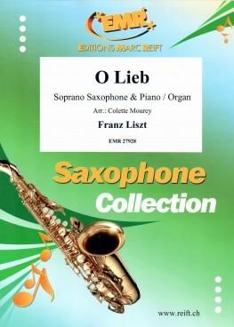 Franz Liszt: O Lieb