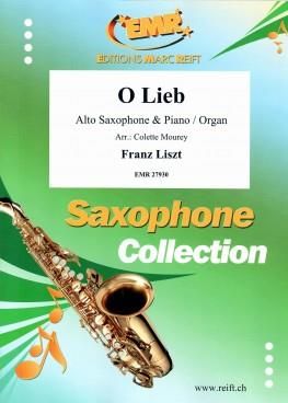 Franz Liszt: O Lieb