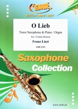 Franz Liszt: O Lieb