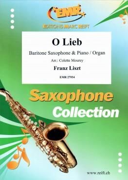 Franz Liszt: O Lieb