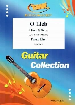 Franz Liszt: O Lieb