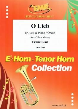 Franz Liszt: O Lieb