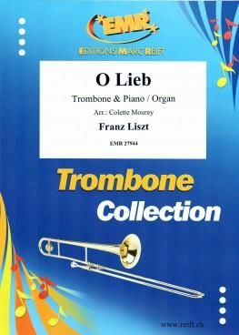 Franz Liszt: O Lieb