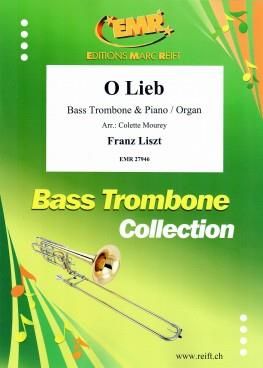 Franz Liszt: O Lieb