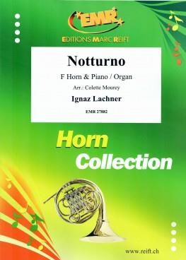 Ignaz Lachner: Notturno