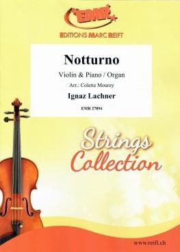 Ignaz Lachner: Notturno