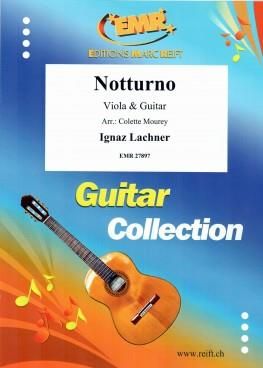 Ignaz Lachner: Notturno