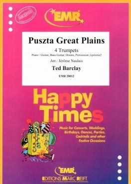 Ted Barclay: Puszta Great Plains