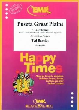 Ted Barclay: Puszta Great Plains