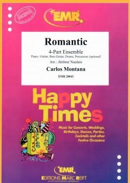 Carlos Montana: Romantic