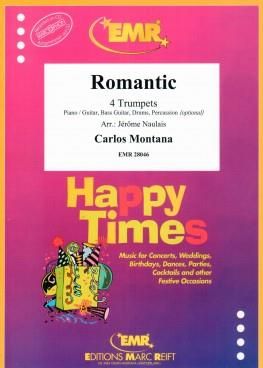 Carlos Montana: Romantic
