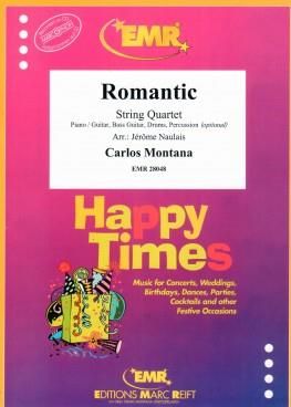 Carlos Montana: Romantic