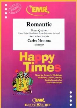 Carlos Montana: Romantic