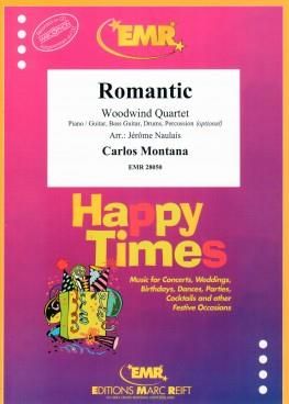 Carlos Montana: Romantic