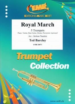 Ted Barclay: Royal March