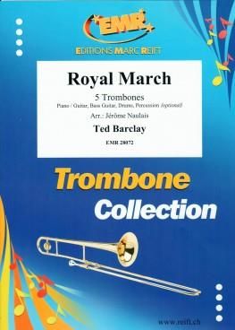 Ted Barclay: Royal March