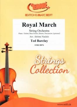 Ted Barclay: Royal March
