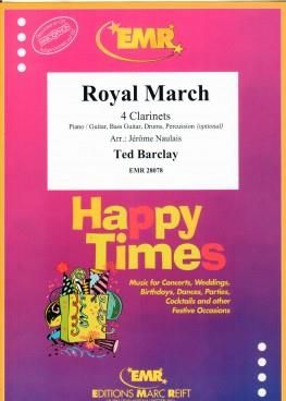 Ted Barclay: Royal March