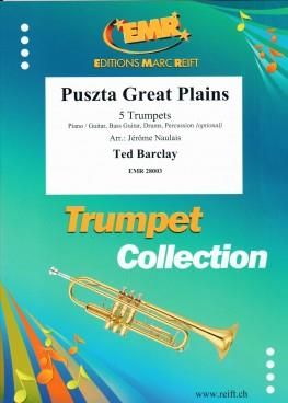 Ted Barclay: Puszta Great Plains