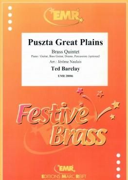 Ted Barclay: Puszta Great Plains