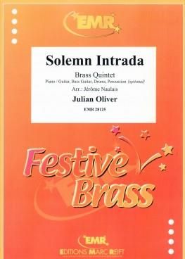 Julian Oliver: Solemn Intrada