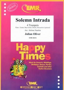 Julian Oliver: Solemn Intrada