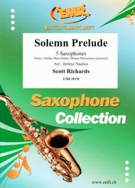Scott Richards: Solemn Prelude