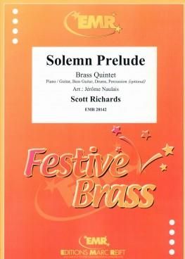 Scott Richards: Solemn Prelude