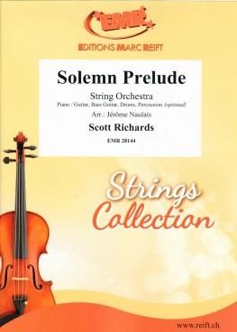 Scott Richards: Solemn Prelude