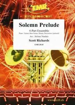 Scott Richards: Solemn Prelude