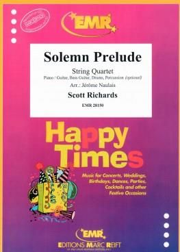 Scott Richards: Solemn Prelude