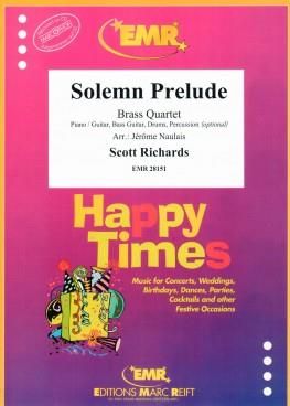 Scott Richards: Solemn Prelude