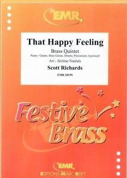 Scott Richards: That Happy Feeling