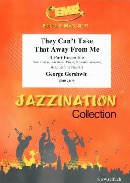 George Gershwin: They Can't Take That Away From Me