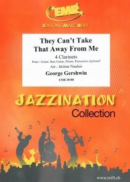 George Gershwin: They Can't Take That Away From Me