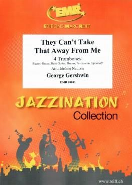 George Gershwin: They Can't Take That Away From Me
