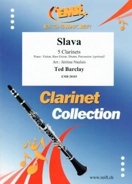 Ted Barclay: Slava