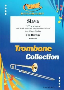 Ted Barclay: Slava