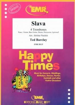 Ted Barclay: Slava