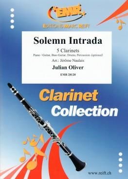 Julian Oliver: Solemn Intrada