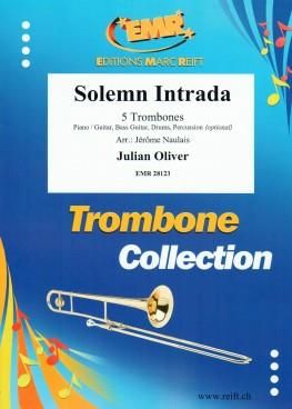 Julian Oliver: Solemn Intrada