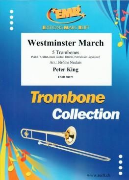 Peter King: Westminster March