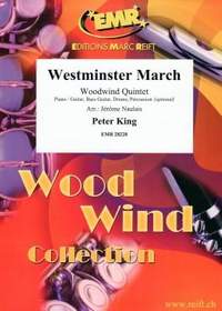 Peter King: Westminster March