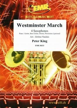 Peter King: Westminster March