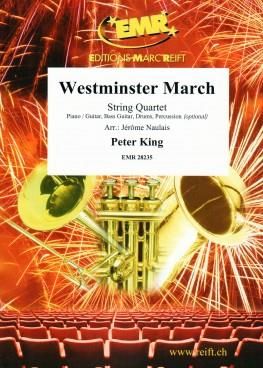Peter King: Westminster March
