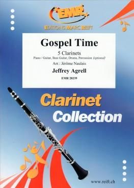 Jeffrey Agrell: Gospel Time